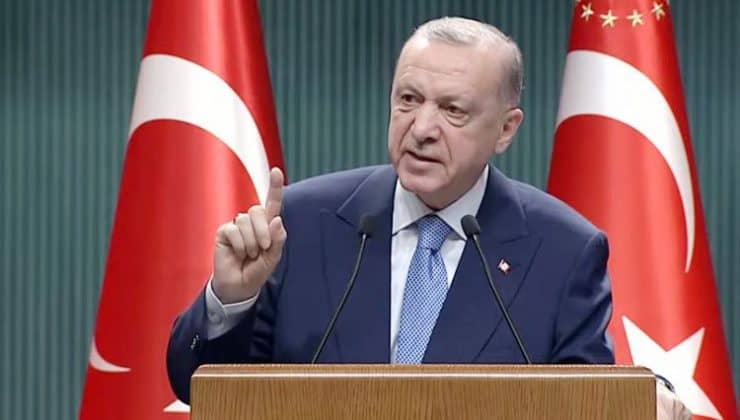 Cumhurbaşkanı Erdoğan: Yıllık enflasyon, yaz itibariyle düşüşe geçecektir