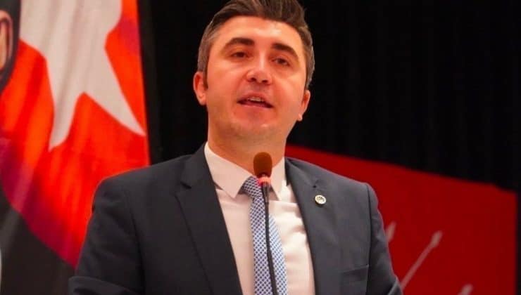 Edirne Keşan’da CHP’den ‘vergi’ eleştirisi