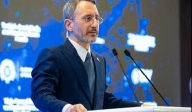 Fahrettin Altun: “Samimi gayreler küresel barışa katkı sağlayacak”