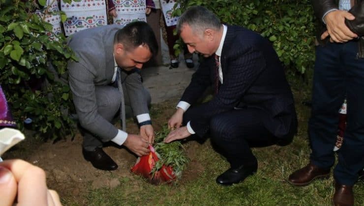 “Hıdırellez, mazlum coğrafyaların da baharı olsun”