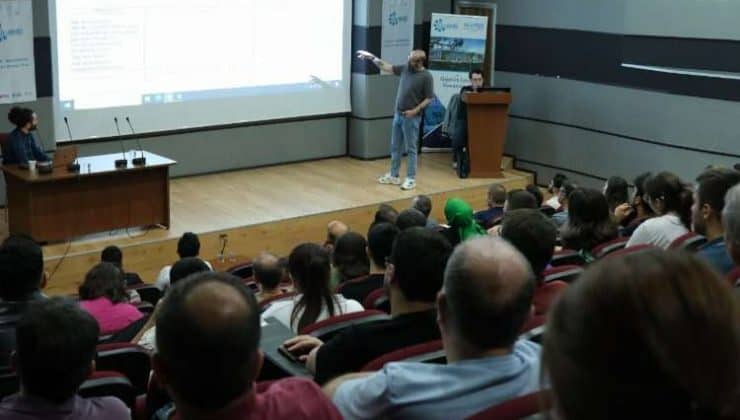 ULUTEK Teknopark’ta e-ticaret konferansı